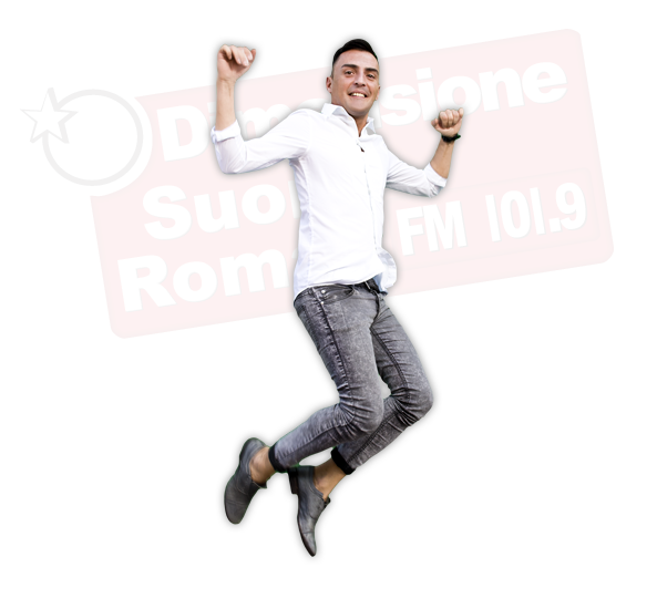 Lorenzo Palma Dimensione Suono Roma
