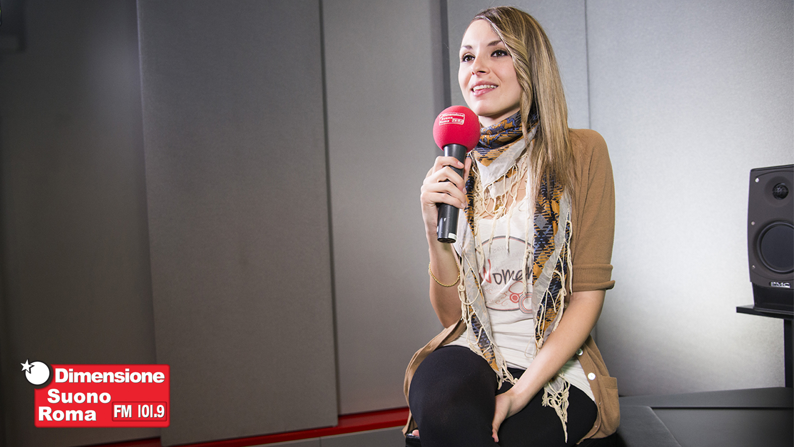 I finalisti di Speaker Factory Giulia Chianese Dimensione Suono Roma