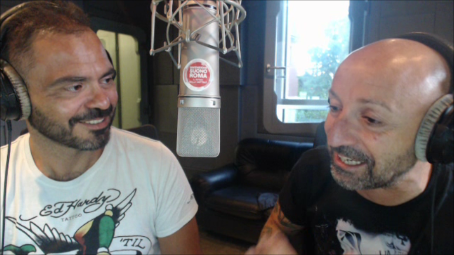 La barzelletta di Geppo un difficile rientro Dimensione Suono Roma