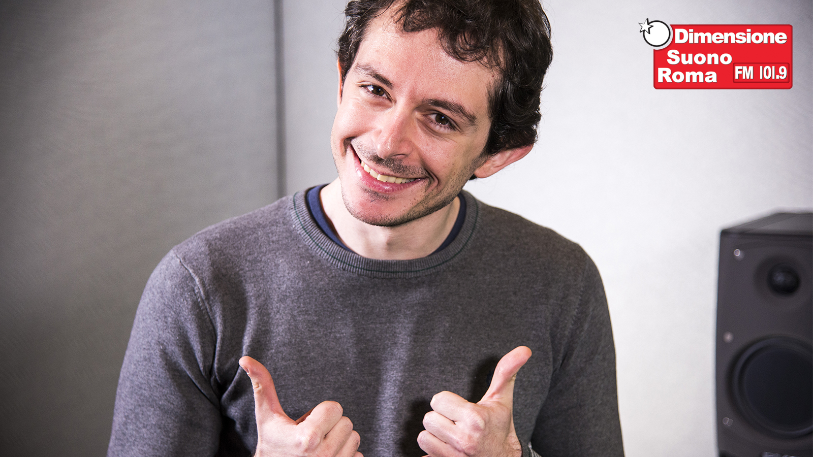 I finalisti di Speaker Factory Fabrizio Maggi Dimensione Suono Roma